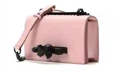 Alexander McQueen Jewelled Satchel