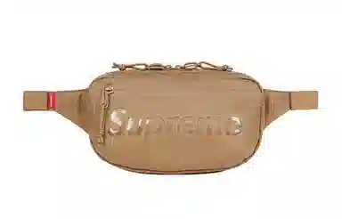 Supreme SS21 Week 1 Waist BagLogo