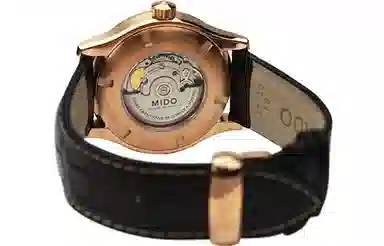 MIDO 100 44mm M005.614.36.031.00