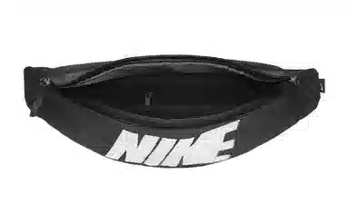 Nike Heritage Waist Bag Black