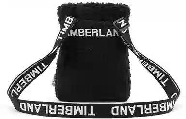 Timberland Crossbody Bag Black