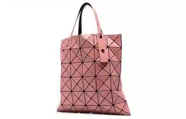 ISSEY MIYAKE Lucent Matte Tote