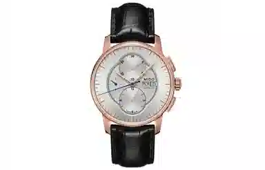 MIDO 50m 42mm M8607.3.10.4