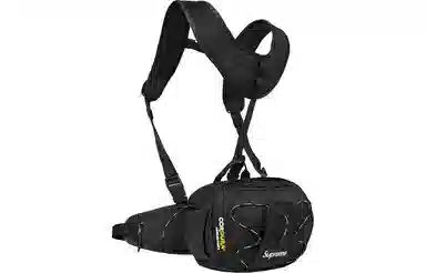 Supreme Week 1 Harness Waist Bag