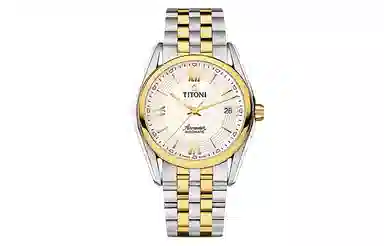 TITONI 50 83909-SY-342