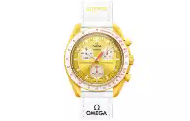 Swatch x Omega SO33J100