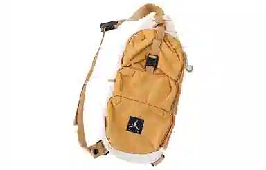 Jordan Waist Bag Khaki