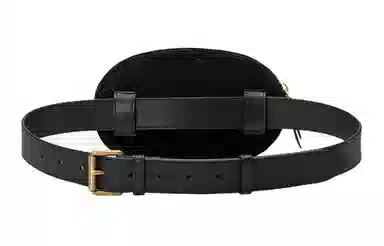 Gucci GG Marmont Velvet Belt Bag
