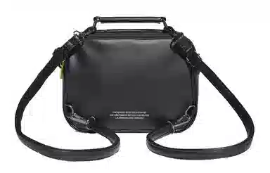 adidas x Fiorucci Mini Backpack Black