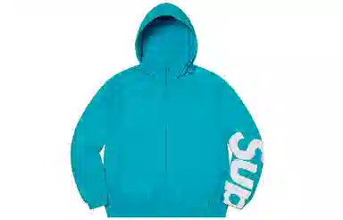 Supreme Spellout Track Jacket