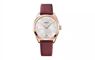 MIDO 33mm PVD M024.307.37.116.00