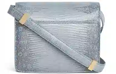 Celine Classic Box Misty Blue