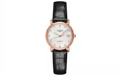 LONGINES 18k 30 27.2mm L4.378.8.87.4