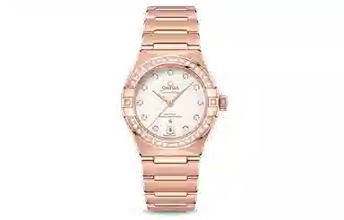 OMEGA 50m 29mm Sedna 18K K 131.55.29.20.52.001