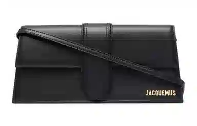 Jacquemus Le Bambinou Black