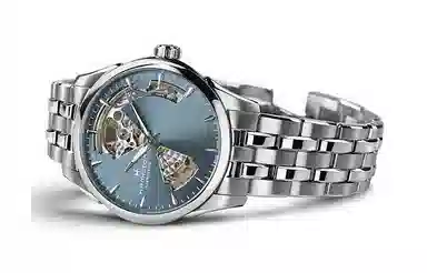 Hamilton Jazzmaster Open Heart H32215140