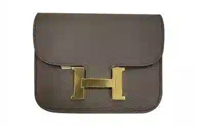 HERMES Constance Slim Epsom