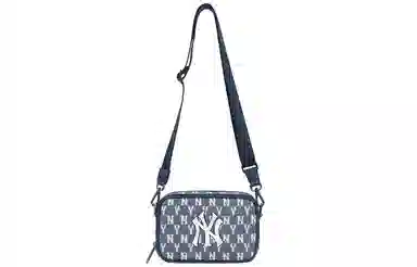 MLB Monogram Camera Bag Navy