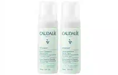 欧缇丽 泡沫洁面乳护肤套装 舒缓清洁