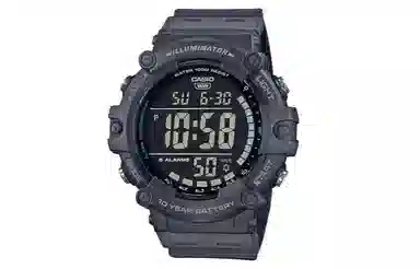 CASIO YOUTH 10 AE-1500WH-8B