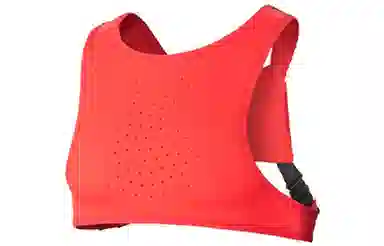 Nike x Lab x MMW Tactical Vest Red