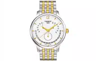TISSOT 42mm T063.637.22.037.00