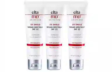 elta md spf32 48g*3