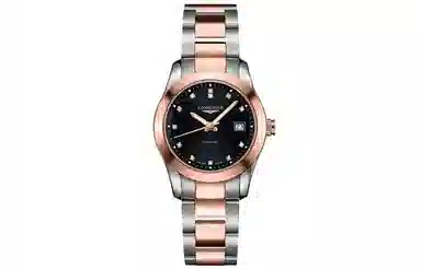 LONGINES 18k 29.5mm 18KK L2.285.5.58.7