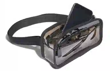 adidas Waistbag Black