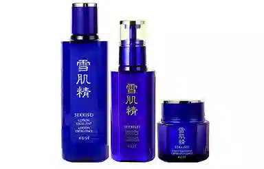 雪肌精 优纯水乳套装 补水保湿