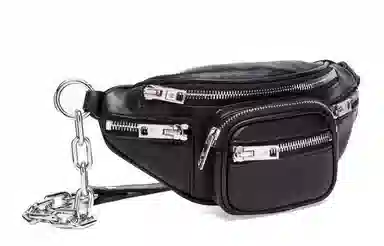 Alexander Wang Attica Mini Black