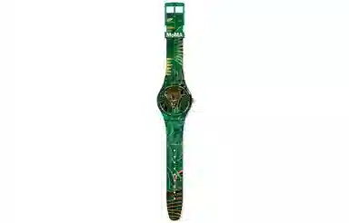 SWATCH 41mm SUOZ333