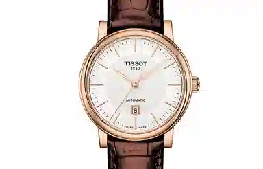 TISSOT 40mm T1224073603100+T1222073603100