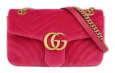 GUCCI GG Marmont Logo