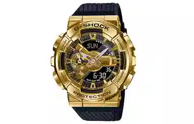 CASIO G-SHOCK BABY-G GM-110G-1A9+BA-110GA-7A2ER
