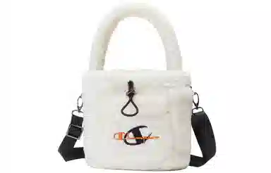 Champion Furry Tote