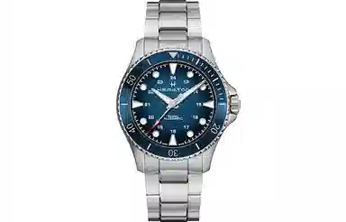 Hamilton Khaki Navy H82505140