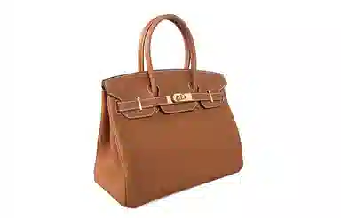 HERMES Birkin 25 Togo 25 37 Gold