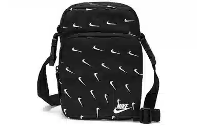 Nike Crossbody Bag Black
