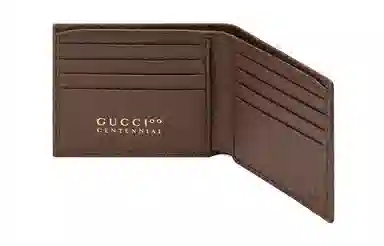 Gucci Wallet Brown