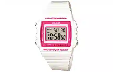 Casio W-215H-7A2