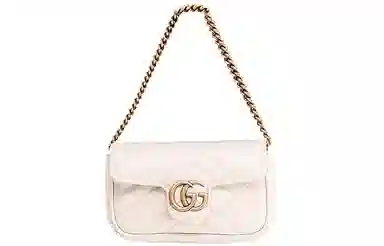 GUCCI GG Marmont Logo