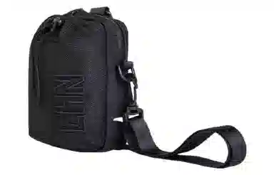 Anta Crossbody Bag Black