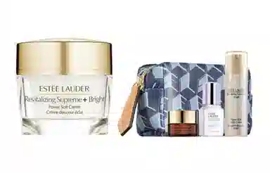 雅诗兰黛 智妍紧塑焕白修护套装 补水保湿