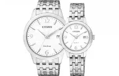 CITIZEN 50 40mm EW2230-56A+BM7300-50A