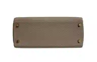 HERMES Kelly 28 18 Etoupe
