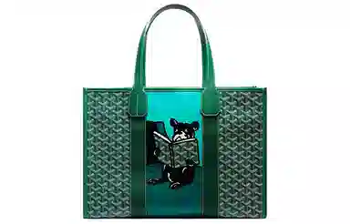 GOYARD Villette Tote