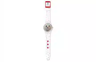 SWATCH 47.4mm SUOZ260S