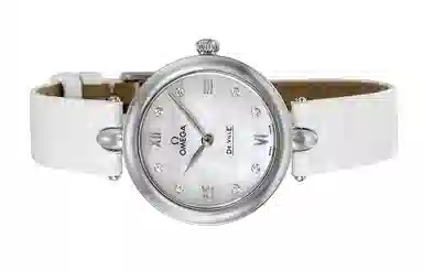 OMEGA 27.4mm 424.13.27.60.55.001