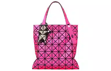 ISSEY MIYAKE Platinum Tote